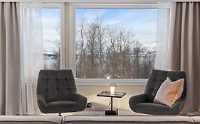 Enter Tromso - The Mountain View